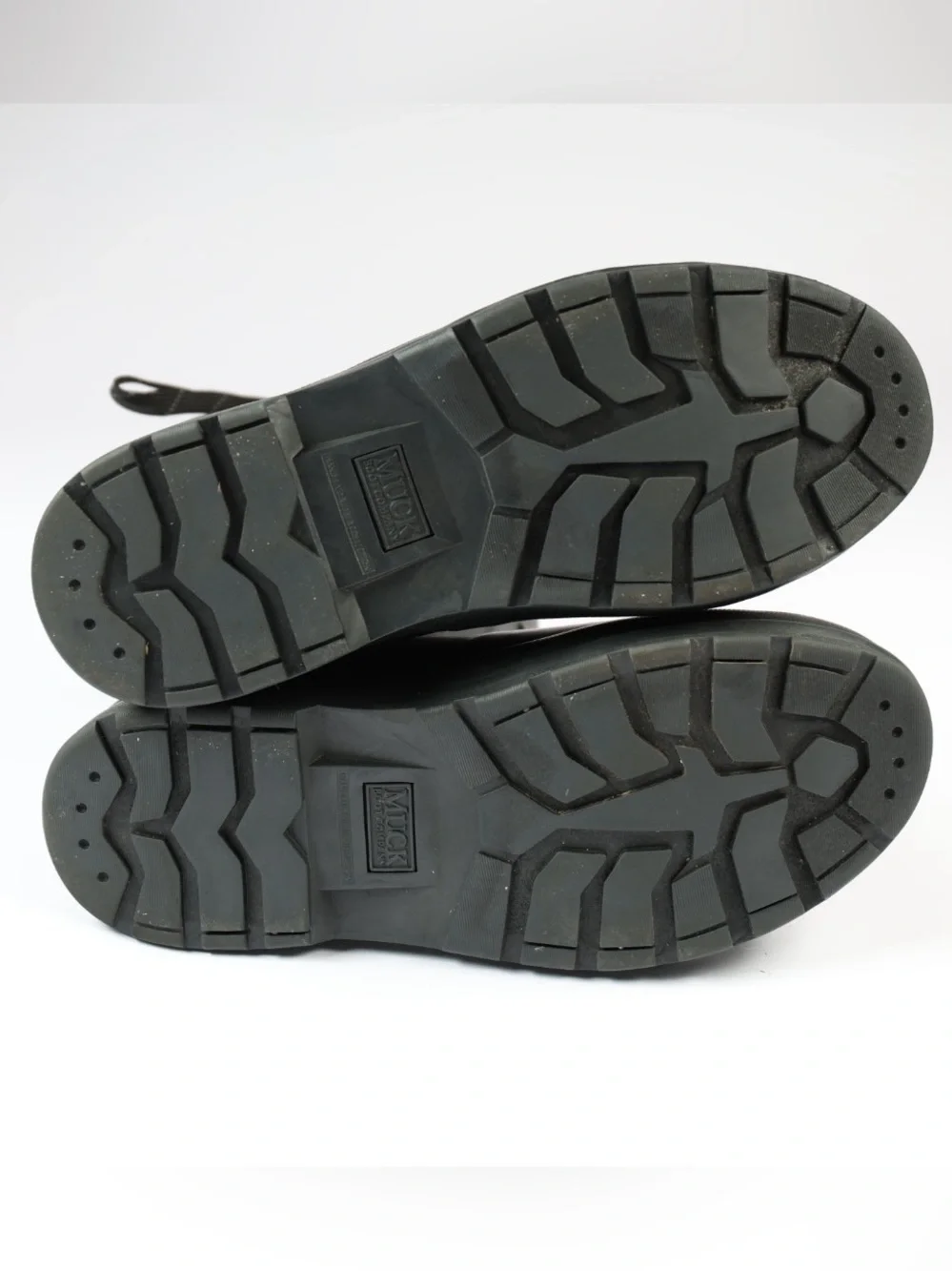 MUCK Women's Originals Pull On Mid With Laces Size 9